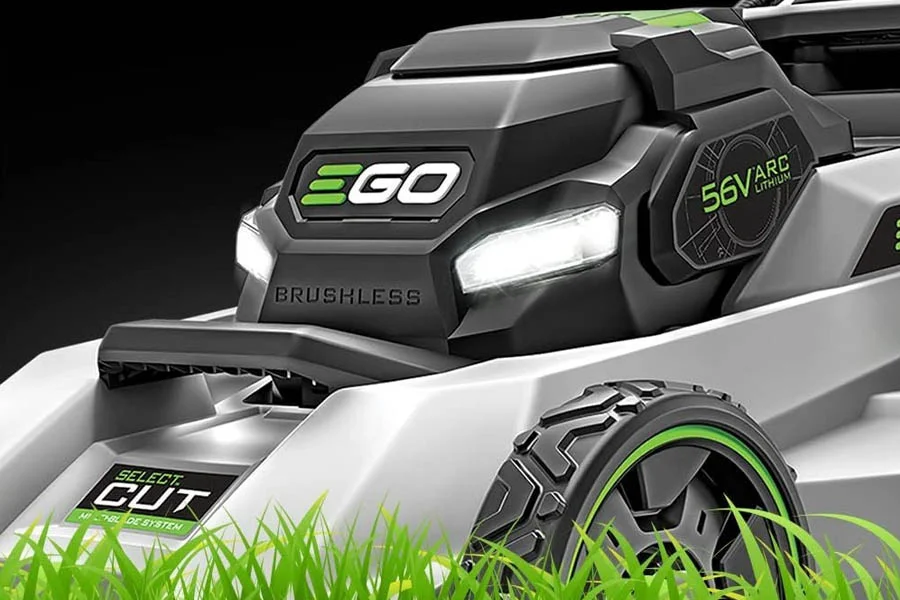 best electric battery lawn mower