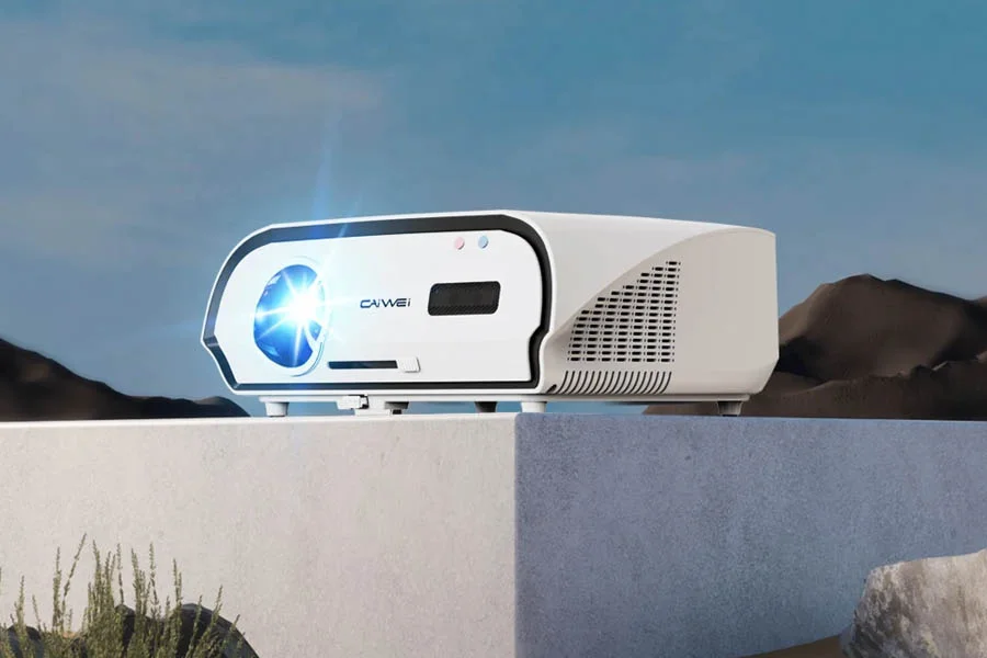 tv projector 4k