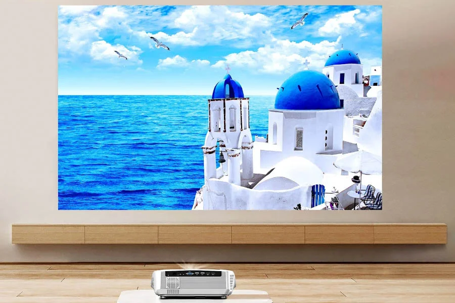 best 4k projector for home theater